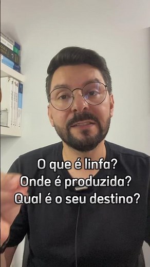 O que é linfa? Onde é produzida? Qual é o seu destino? Para mais: ‪@origensvidaesaude‬
