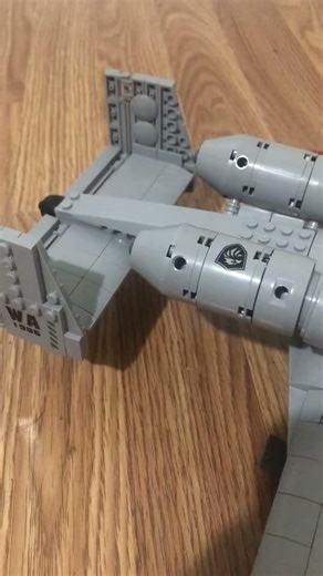 Lego A10 Warthog #lego #legoplane #a10