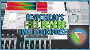 REAPER Blog's Free Reverb Impulse Response Library | The REAPER Blog