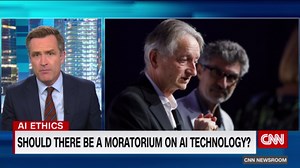 Should there be a moratorium on AI technology?