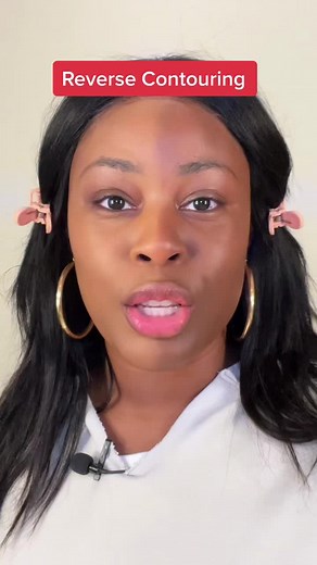 Reverse Contouring Technique for Wrong Foundation Shade