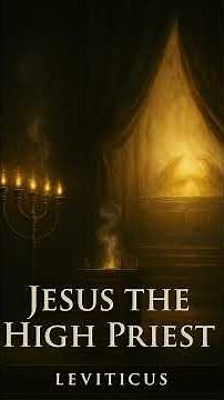 “Jesus the High Priest — Leviticus” #christiangoth #christianmusic