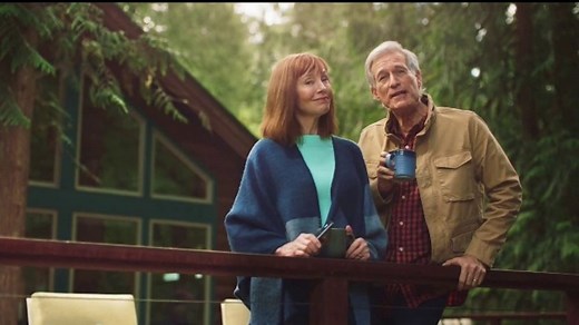 Consumer Cellular TV Spot, 'Cabin: First Month Free'
