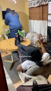 Almost Free Cable Pulled up to fix the cable and add some channels‼️Gma wasn’t having it🎯#fyp #viral #Trending | Reallamonthigh