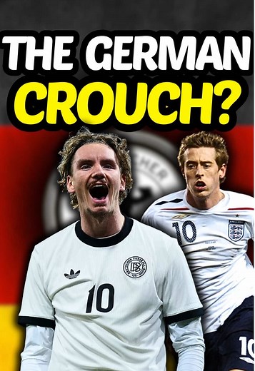 Germany’s Peter Crouch: A Tribute to Nick Woltemade