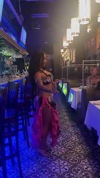 NANCY AJRAM - YA TABTAB Belly Dance