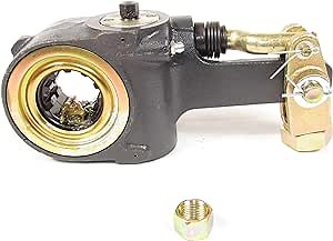 Fortpro Automatic Slack Adjuster 1 1/2" Diameter, 10 Teeth, 6" Arm, Gunite Style Replaces AS1133 | F225062