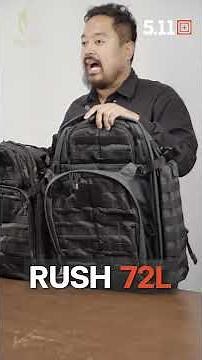 Rush Back Pack Series