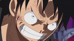 Whole Cake Island (783-891) | E865 - Dark King's Direct Precepts! The Battle Against Katakuri Turns Around!