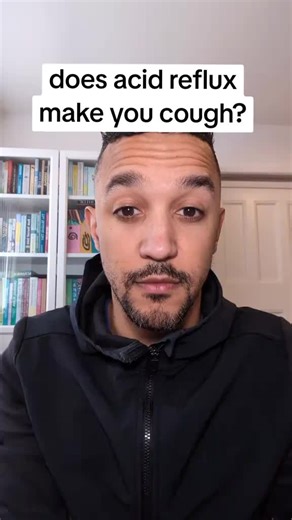 Understanding Coughing from Acid Reflux Symptoms