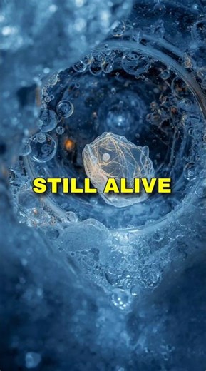 Scientists Revived Living Cells Frozen for 100,000 Years