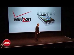 Highlights from the Verizon iPhone announcement