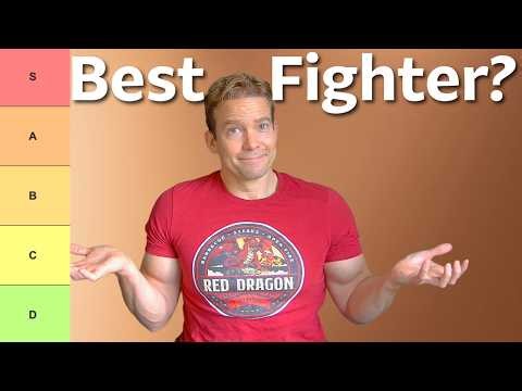 Tactical Selection: Ranking the Fighter Subclasses
