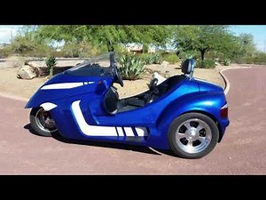 thoroughbred stallion motor bike