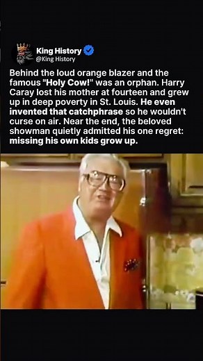 THE ORPHAN'S HOLY COW