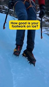 393K views · 2.2K reactions | Ice climbing 煮 . . #iceclimbing #ice #iceskating #climbing | Travel Mates | Facebook