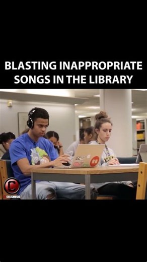 CELIS | Hip Hop Artist on Instagram: "Amazing what people play when they think nobody else is listening 🤦🏾‍♂️🤣🤣🤣 Original Video Credit: @rhino_ & @noahboat #Embarrassing #DankMemesDaily #FunnyReelsVideo #FunnyMemesDaily #PrankVideo #FunnyPranks #Pranks"