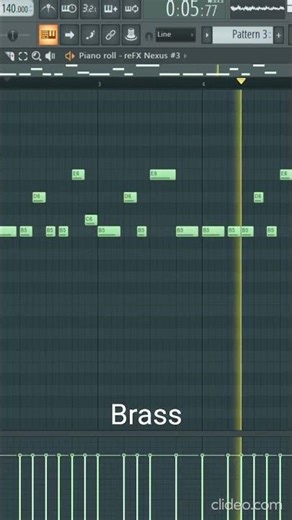 how to make lex luger x waka flocka type beats #producer #fyp #lexluger #lexlugertutorial