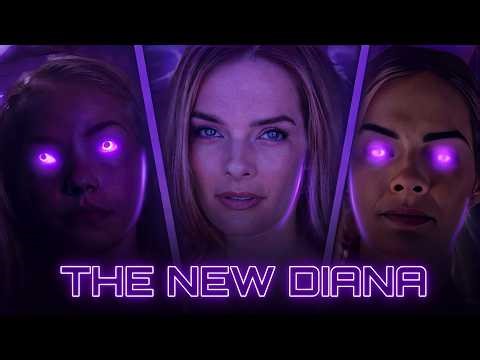 Grimm is Back — The Evolution of Diana