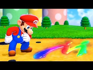 Bowser's Fury - Full Walkthrough (100%)