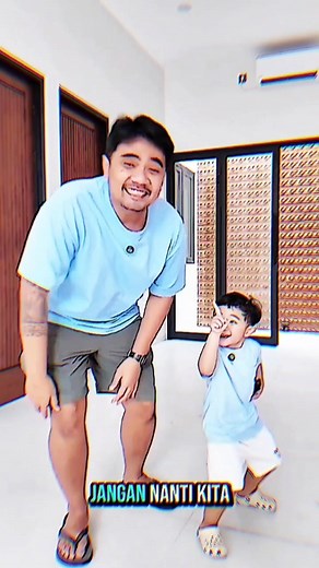 Kamar Unik Abe: Cerita di Genteng