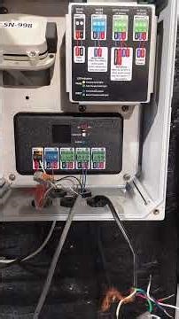 testing Conductivity sensor on Advanced monitor