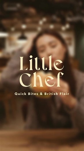 Nếu hôm nay bạn chưa biết ăn gì…thì Little Chef ở đây rồi 👋#uef #littlechef #foodtiktok