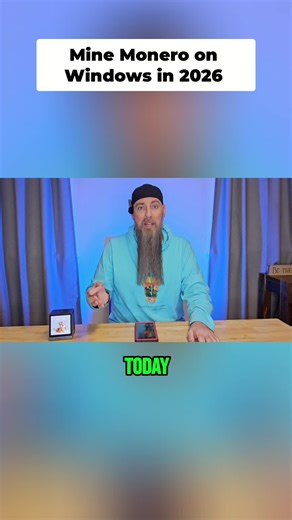 CPU mine Monero on Windows? Yep! Got a gaming PC? Even better. Privacy is more important than ever and XMR is the answer. The full