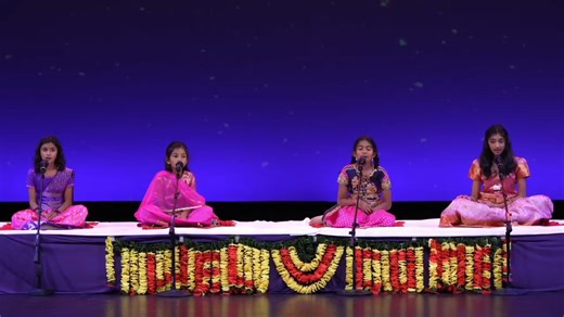 This performance features a timeless composition of Muthuswami Dikshitar, one of the revered Trinity of Carnatic music. Known for his profound scholarship, lyrical depth, and majestic musical structures, Dikshitar’s compositions beautifully blend devotion, raga bhava, and classical precision. Rendered with care and understanding, this presentation reflects both the richness of the composition and the performers’ sincere effort to honour its spiritual and musical essence. #MuthuswamiDikshitar #Ca