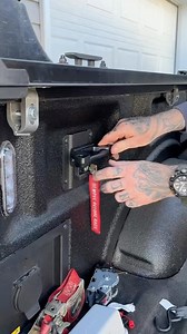 Murray Kruger | Can a truck box ever have enough tie downs hooks?? This is the Ford Box Link and you can attach accessories like these tie down hooks •... | Instagram
