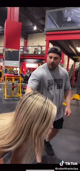 Confidence #gym #bodybuilding #gymtok