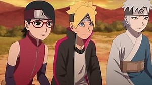 Watch Boruto: Naruto Next Generations Season 1 Episode 249 - Burgeoning Hatred