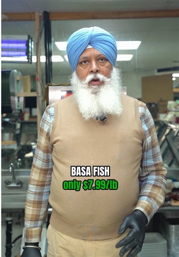 Tropical Farm & Meat’s got the freshest catch in town! 🐠 Dive into our limited-time BASA FISH deal — only $7.99/lb till November 15th! Perfect for your curry, grill, or fry-up 😋 Hurry before it’s gone! 🌴 #TropicalFarmAndMeat #BasaFishDeal #DeltaBC #SurreyBC #VancouverBC