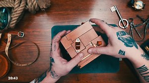 162K views · 4.3K reactions | Solving The MASTERPIECE Steampunk Puzzle Box!! | Chris Ramsay FC | Facebook