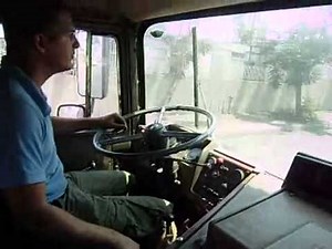 driving mack f700
