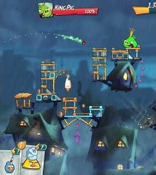 Angry birds 2 boss fight