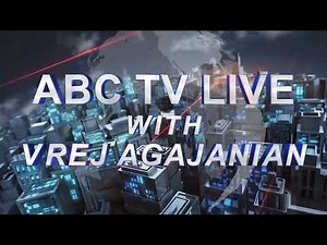 ABC TV LIVE With Vrej Agajanian 10 28 2025