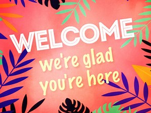 Palm Sunday Party Welcome Motion | Playback Media | Motions | WorshipHouse Kids