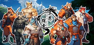 Dungeon Explorer by buiquangduy