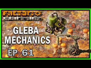 Figuring Out Gleba Mechanics & Recipes | FACTORIO SPACEAGE - Ep 61 #factorio #spaceage
