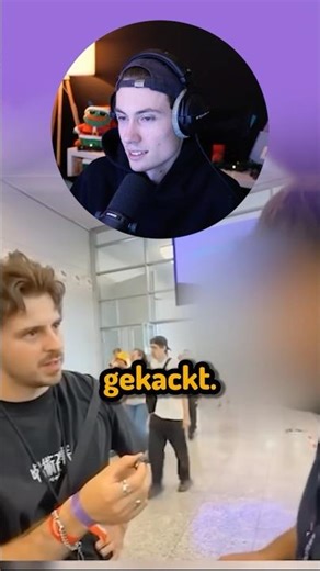 A case for Galileo Mystery 👀 #gamescom #accident #twitchstreamer