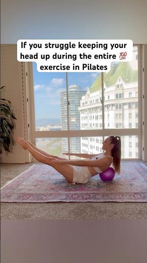 Neck Pain in Pilates (Try This Simple Trick)