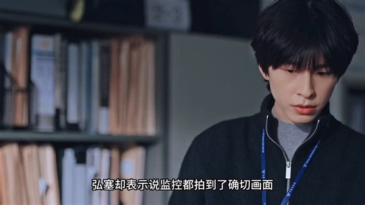 《恶鬼》-第10集-十年隐忍只为复仇，面对恶鬼他竟选择原谅