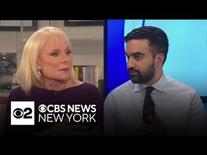 Queens Assemblyman Zohran Mamdani full interview | The Point