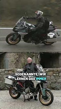 #ducatimultistradav4 Rally: Überraschend leicht & extrem komfortabel im Gelände #shorts