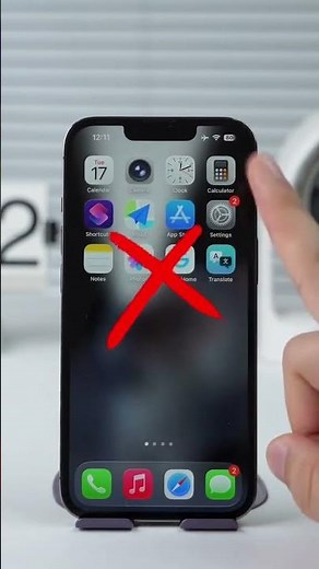 Adjust your iPhone screen! #techtok #iphone #ios #iphonetricks... #Shorts #techman1231
