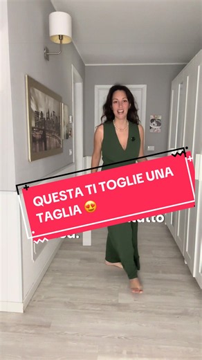 Tuta elegante che snellisce senza stringere - MixMuse