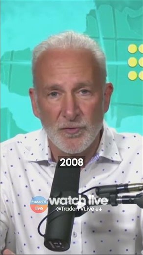 Peter Schiff: Why 2026 Will Be WORSE Than 2008! 🚨