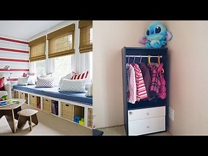 【DIY】プチプラで買えちゃう「カラーボックス」の収納インテリアアイデア♡～Storage Interior idea of color box.