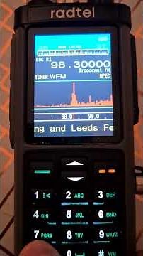 RT-880 new FM Tuner with RDS currently under development.